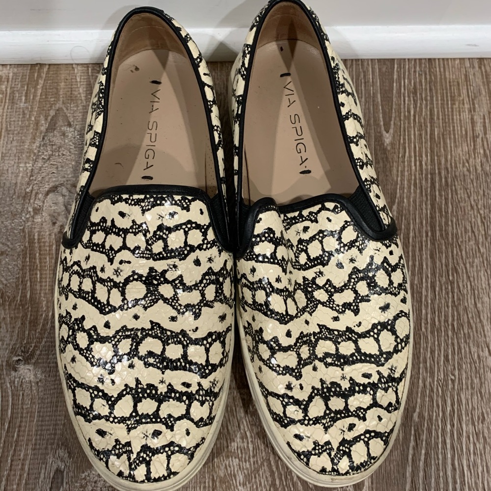//3 for $15//Via Spiga loafer